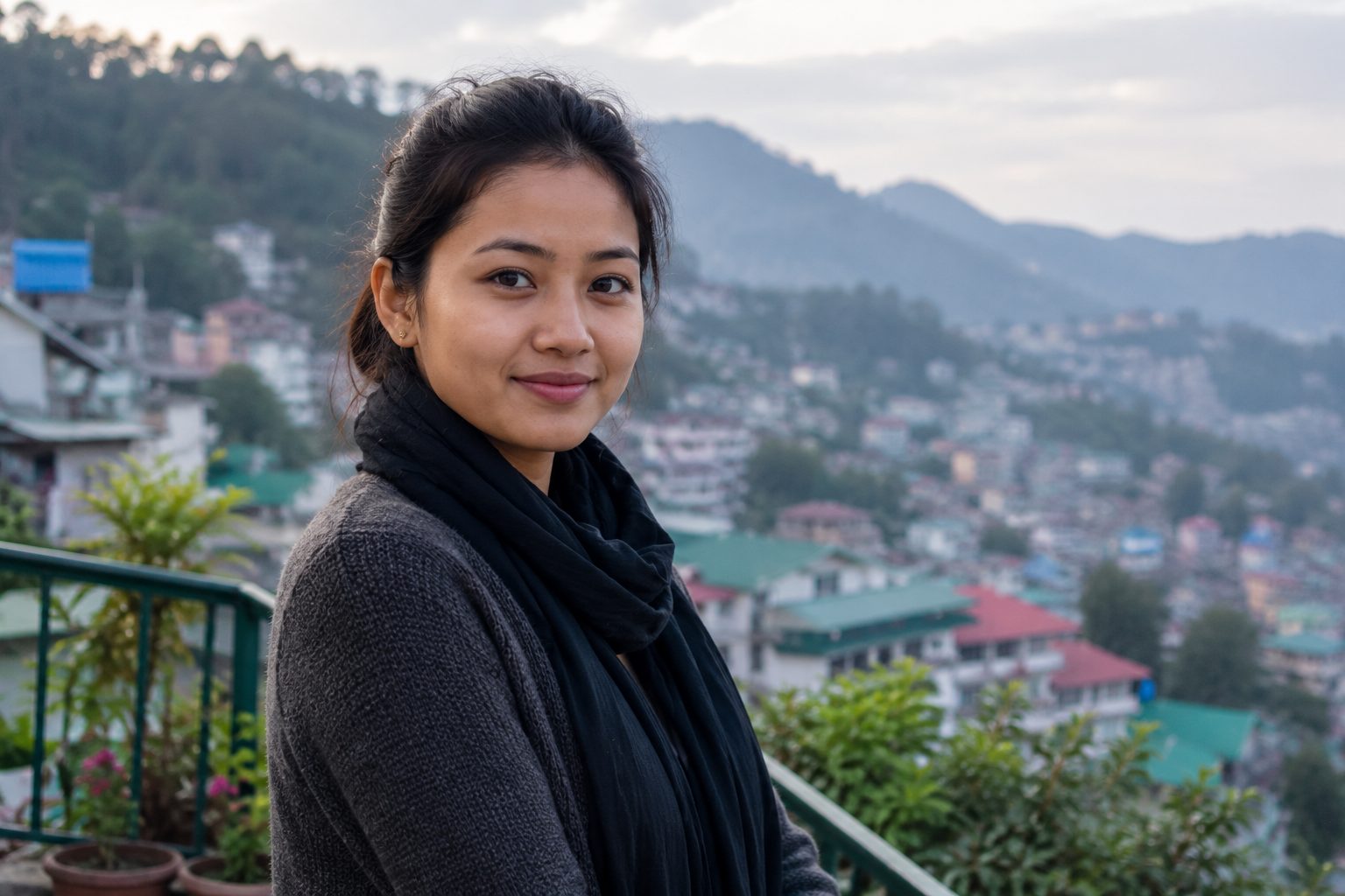Darjeeling, Himalaya oriental
